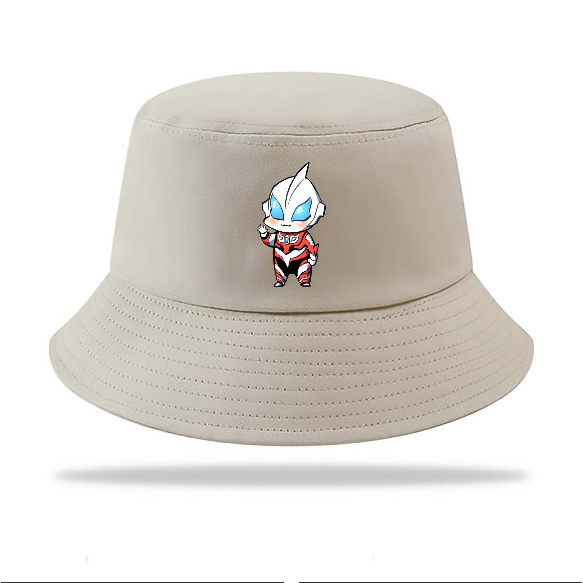 （画像用） ウルトラマン Ultraman アウトドア日除けバケットハット